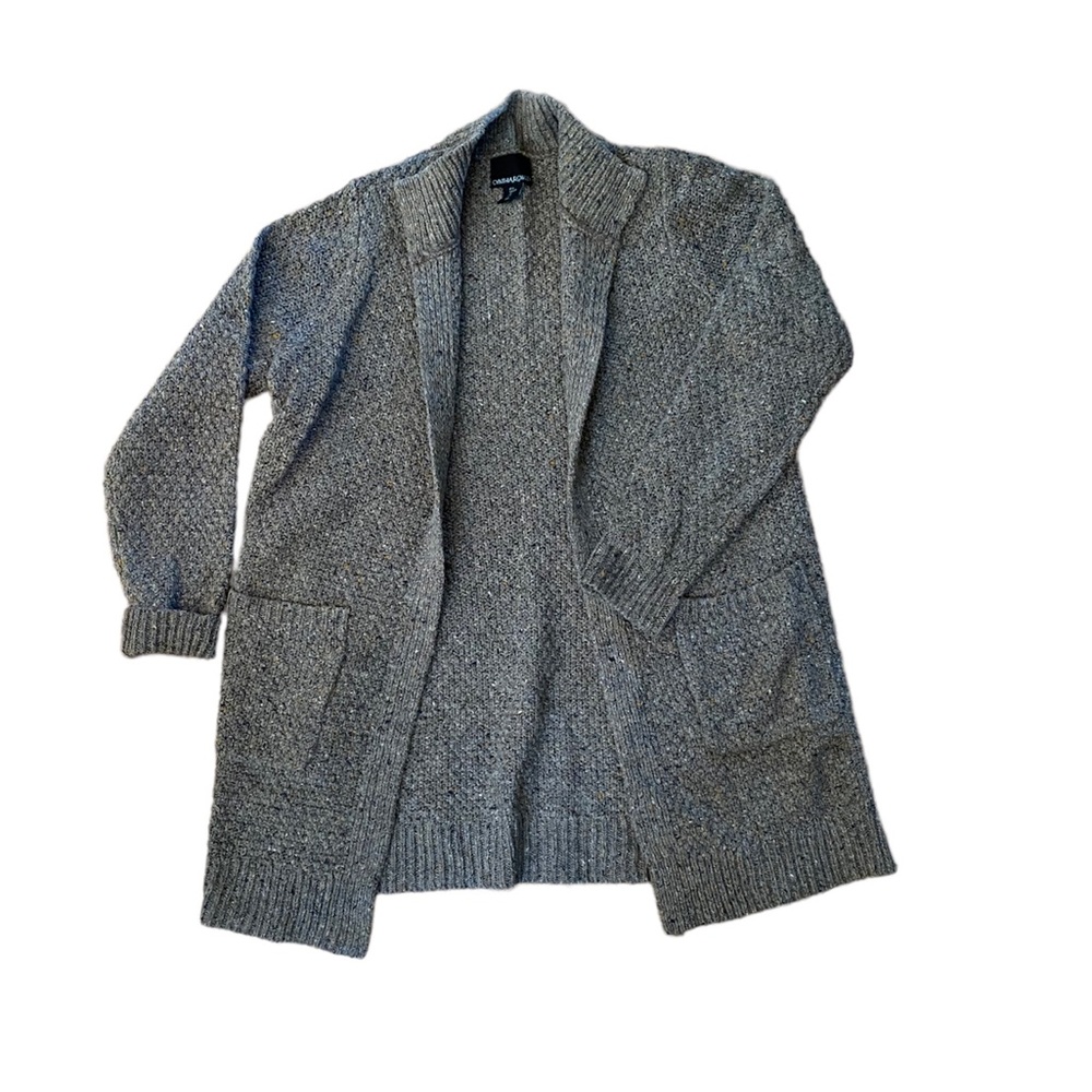 Cynthia Rowley women’s knit sweater cardigan size large